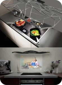 Smart Kitchen Hub