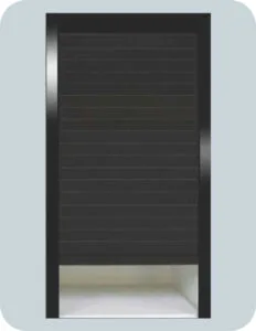 Eco-Friendly Options Modular Kitchen shutters