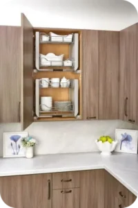 Pull-Down Pantry