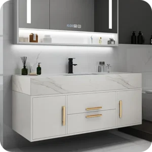 Budget-Friendly Options: Quality Without Breaking the Bank modern bathroom cabinets