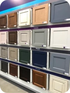 Paint the Cabinets