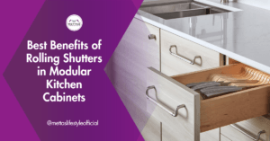 Modular Kitchen Cabinets