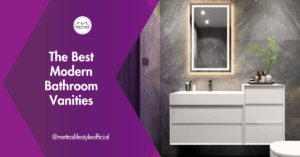Modern Bathroom Vanities