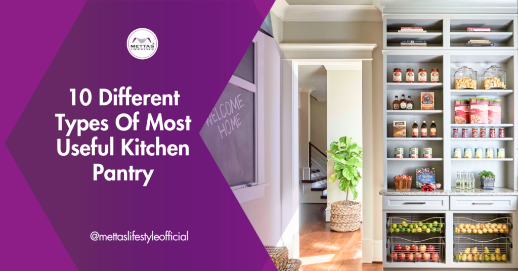 Useful Kitchen Pantry