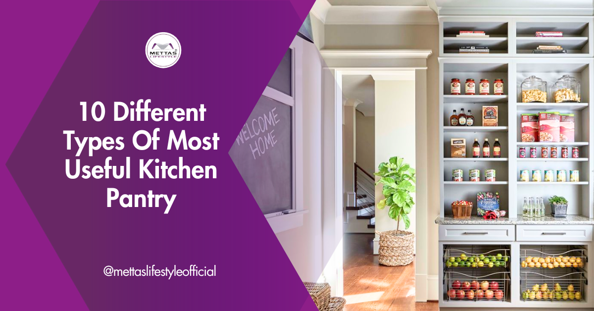 10 Best useful kitchen pantry Ideas Mettas lifestyle