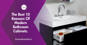 Modern Bathroom Cabinets