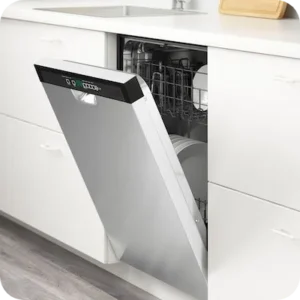 Best Dishwasher for Stainless Steel Utensils