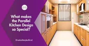 Parallel Kitchen Design so Special