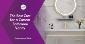 Custom Bathroom Vanity