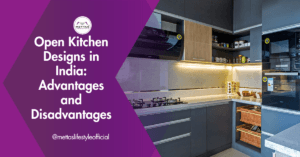 Open Kitchen Designs