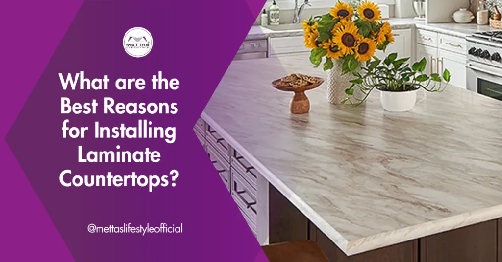 Laminate Countertops
