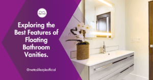 Floating Bathroom Vanities