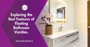 Floating Bathroom Vanities