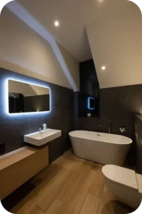 The Rise of Smart Bathroom design