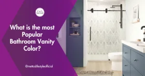 Bathroom Vanity Color