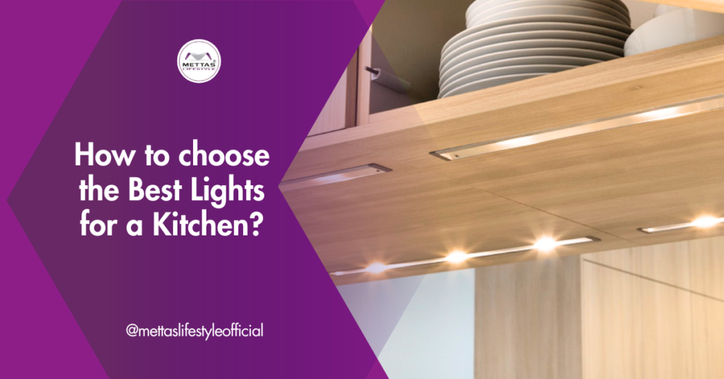 Lights for a Kitchen