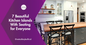 Kitchen Islands With Seating