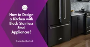 Black Stainless Steel Appliances