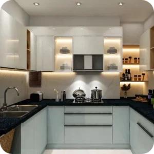 Customization modular kitchens