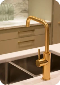 Brass Faucets for Personalized Elegance Brass Faucet vs PVC Faucet