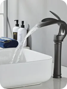 PVC's Affordability Brass Faucet vs PVC Faucet