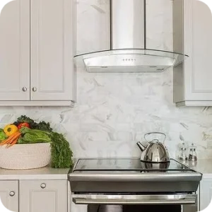 Clean a Kitchen Chimney