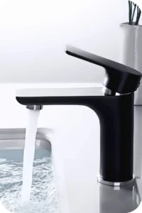 Brass Simplicity vs. PVC Resilience Brass Faucet vs PVC Faucet