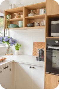 Regular Maintenance Organize Kitchen Cabinets