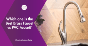 Brass Faucet vs PVC Faucet