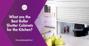 Roller Shutter Cabinets