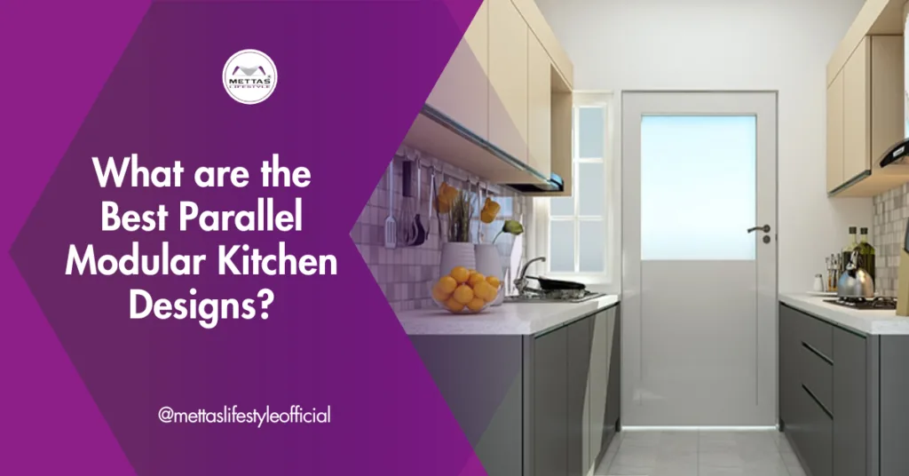 Parallel Modular Kitchens Designs
