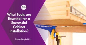 Cabinet Installation