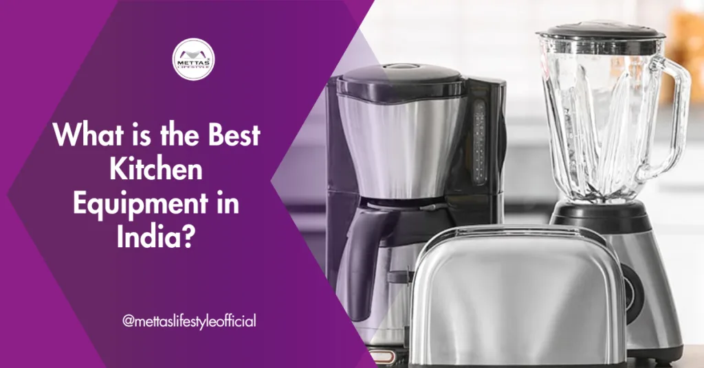 Kitchen Equipment in India