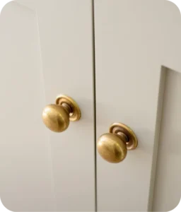 Classic Knobs cabinet handles