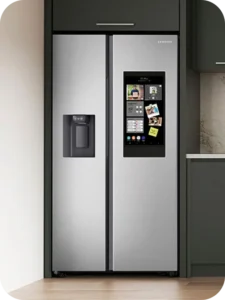 Smart Refrigerators Innovative Kitchen Equipment