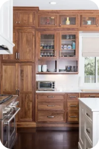 Superior Craftsmanship German kitchen cabinets