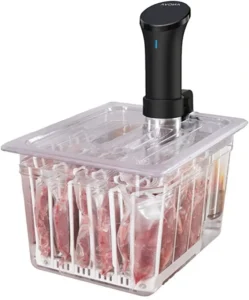 Sous Vide Precision Cookers Innovative Kitchen Equipment
