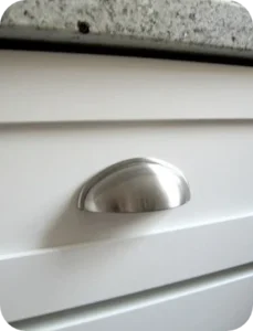 Cup Pulls for Drawers cabinet handles