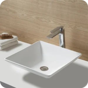 Solid Surface bathroom sink