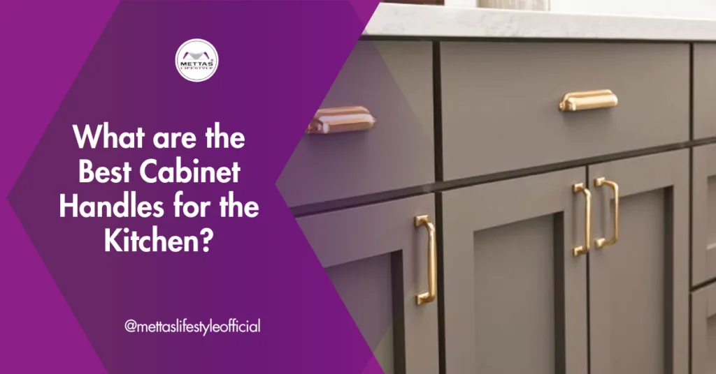 Cabinet Handles