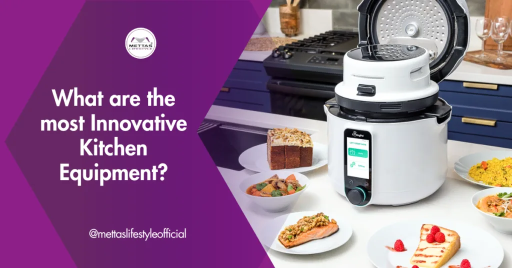 innovative Kitchen Equipment