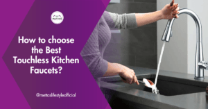 Touchless Kitchen Faucets