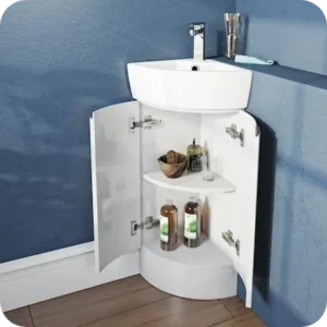 Corner Vanity Units: Bathroom Vanity Units