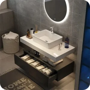 Floating Vanity Units: Bathroom Vanity Units