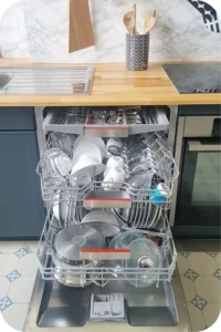 Dishwasher in India