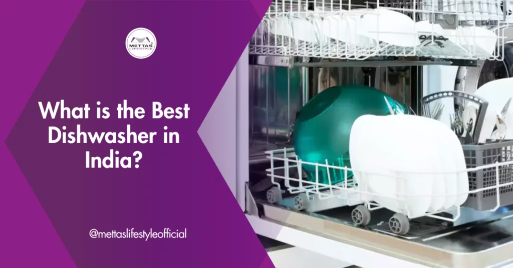Dishwasher in India