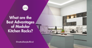 Modular Kitchen Racks