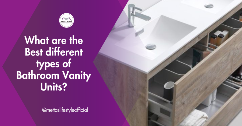 Bathroom Vanity Units