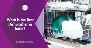 Dishwasher in India