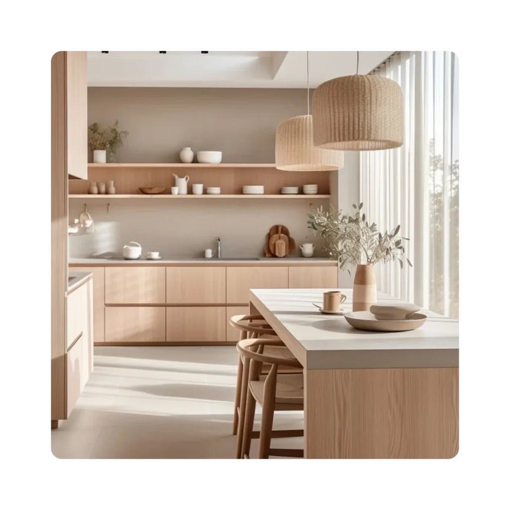Contemporary Kitchens